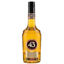 Zamora Conessa 43 Licor Cuarenta y Tres Licor 31° 