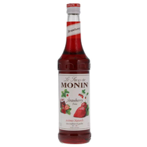 Monin Sirup Erdbeer EW