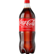 Coca Cola PET EW