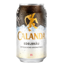 Calanda Edelbräu Dose