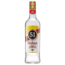 Cachaça 51 40° 