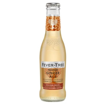 Fever-Tree Ginger Ale EW 