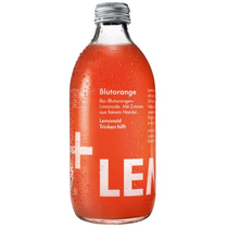 LemonAid Blutorange MW Glas 