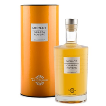 Grappa Merlot Vallombrosa Rovere 45° 