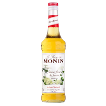 Monin Sirup Holunderblüte Fleur de Sureau Sirup EW