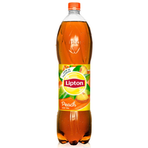 Ice-Tea Lipton Peach Sixpacks PET EW