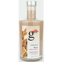Bacio, liquor caramel 17° Destillaria Daguot