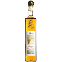 Grappa BERTA Giulia Chardonnay Barrique 40°