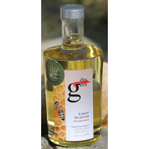 Honigkräuter, liquor da jarvas 35° Destillaria Daguot