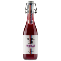 Gazosa 1883 Heidelbeere (Mirtillo)