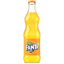 Fanta Orange 