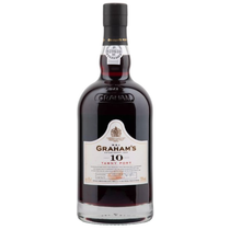 Porto Tawny 10 Years Graham's 20° 