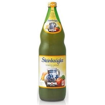 Möhl Steinkrügler Bio Süssmost trüb 