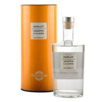 Grappa Vallombrosa Chiara 43° 