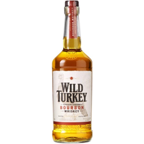 Whisky Kentucky Straight 40.5° Bourbon 81 Wild Turkey