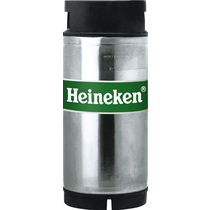 Heineken Beer Tank 