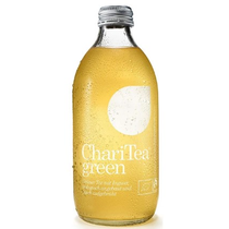 Iced Charitea Green MW Glas Grüntee mit Ingwer & Honig