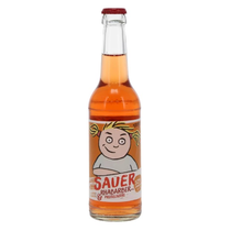 Hofgarten Sauer Rhabarber & Preiselbeere