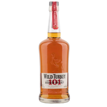 Whisky Wild Turkey 101 Proof Kentucky Straight Bourbon 50.5°