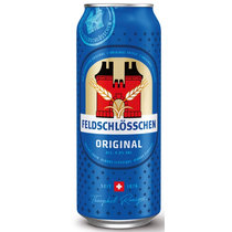 Feldschlösschen Original Dose