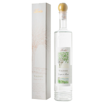 Grappa BERTA Valdavi di Moscato 40° 