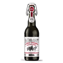 Möhl Saft klar spezial alkoholfrei (Bügelflasche)
