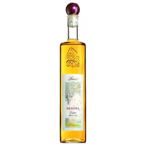 Grappa BERTA di Monprà Barbera Barrique 40°