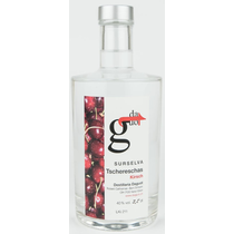 Stroli, liquor da tschereschas 20° Destillaria Daguot