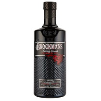 Premium Gin Intensely Smooth Brockmans 40°
