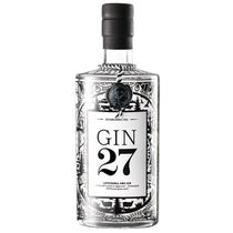 Gin 27 43° Appenzeller Dry Gin