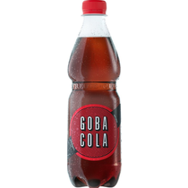 Goba Cola PET EW