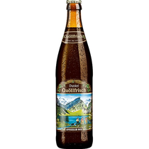Appenzeller Bier Quöllfrisch dunkel MW 
