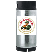 Birra Moretti 4.6% Tank 