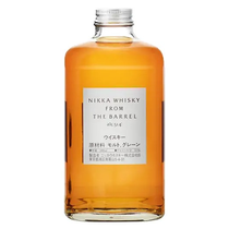 Blended Whisky From the Barrel 51.4° Nikka