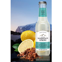 Swiss Mountain Spring Bitter Lemon EW