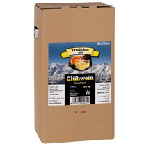 Glühwein weiss 