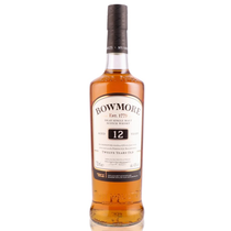 Whisky Single Malt Bowmore 12 Years 40°