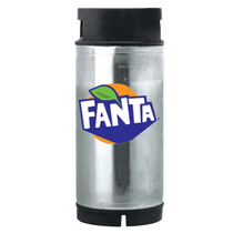 Fanta Orange Postmix 