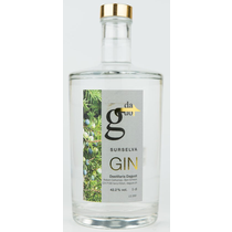 Gin 42.2° Destillaria Daguot