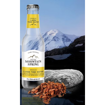 Swiss Mountain Spring Tonic Water Classic EW