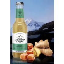 Swiss Mountain Spring Ginger Ale EW