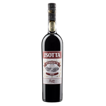 Vermouth Rosso 17° Jsotta 