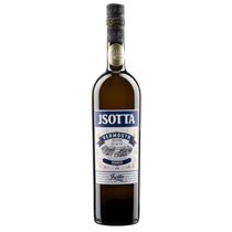 Vermouth Bianco 17° Jsotta 