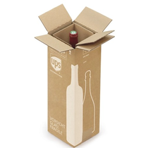 Postverpackung 1 x 75cl