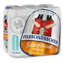 Feldschlösschen Weizenfrisch alkoholfrei Dose