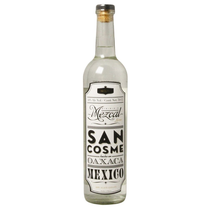 Mezcal Blanco San Cosme 40° 