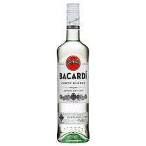 Rum Carta Blanca 38° Santiago de Cuba