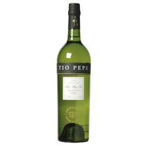 Sherry Tio Pepe Palomino Fino 15° 