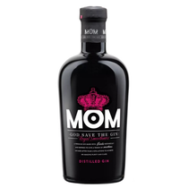 Mom London Dry Gin 39.5° God save the Gin