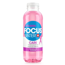 FOCUSWATER Care Mirabelle & Rhabarber PET EW